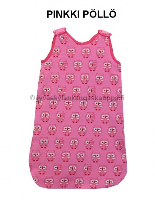 KVK unipussi 1.0 tog, VARASTOTUOTE