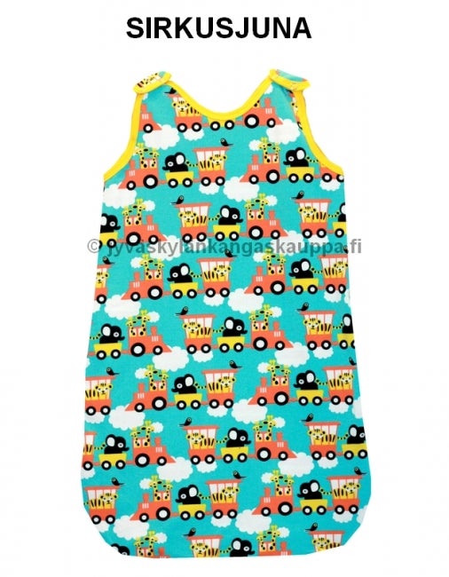 KVK unipussi 1.0 tog, VARASTOTUOTE