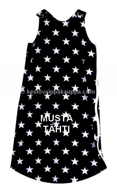 KVK unipussi 1.0 tog, VARASTOTUOTE