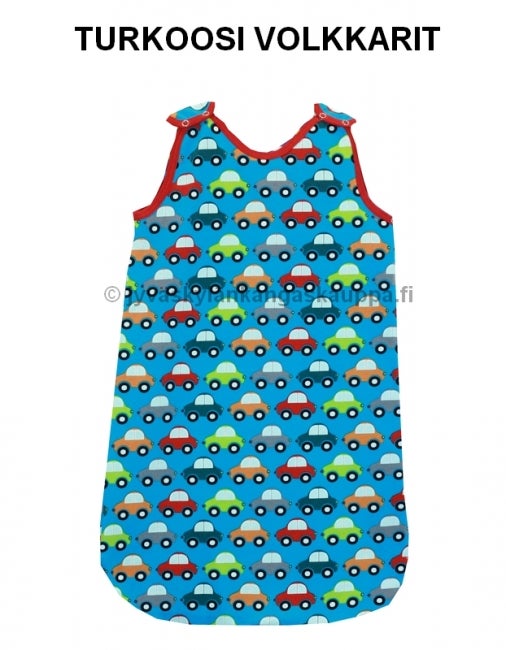 KVK unipussi 1.0 tog, VARASTOTUOTE