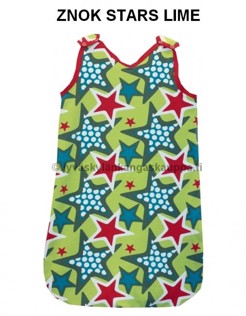 KVK unipussi 1.0 tog, VARASTOTUOTE