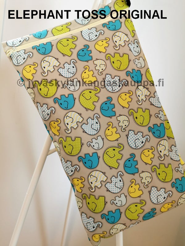 KVK vaippapussi ELEPHANT TOSS ORIGINAL
