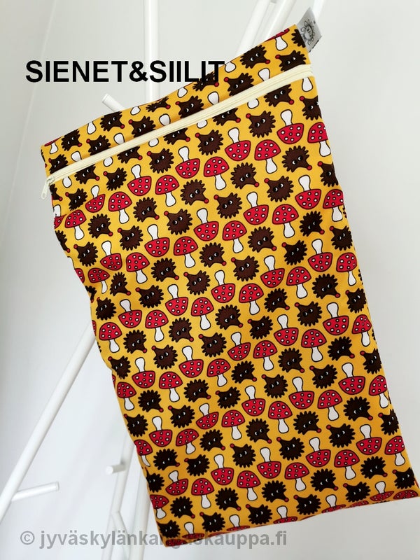 KVK vaippapussi SIENET&SIILIT