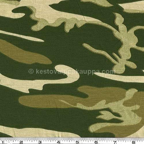 PUL LAMINOITU TRIKOO maasto ROCK (60cm valmispala)