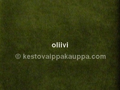 Vaippapala velour oliivi