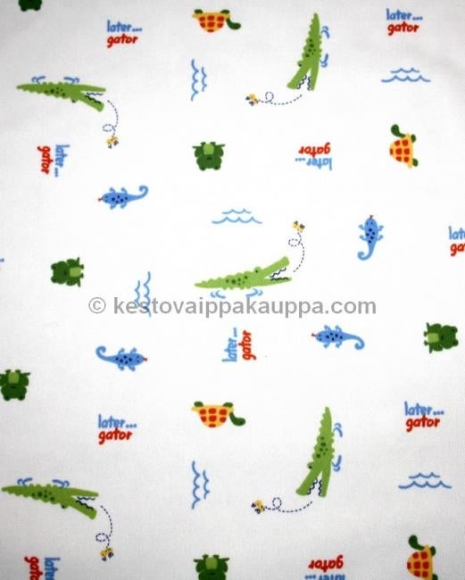 AKASOFT&trade; 1mil PUL Later Alligator (ompelijan varastoer&auml;)