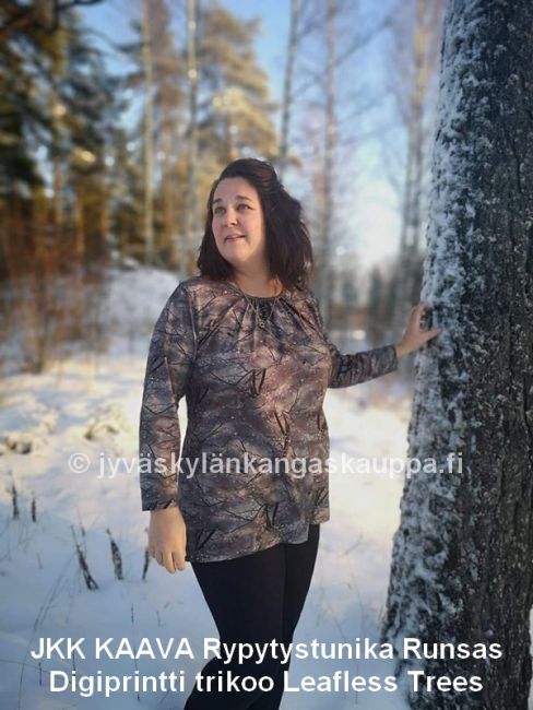 JKK KAAVA Rypytystunika Runsas