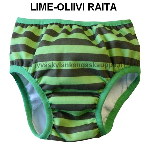 PUL LAMINOITU TRIKOO RAIDALLINEN
