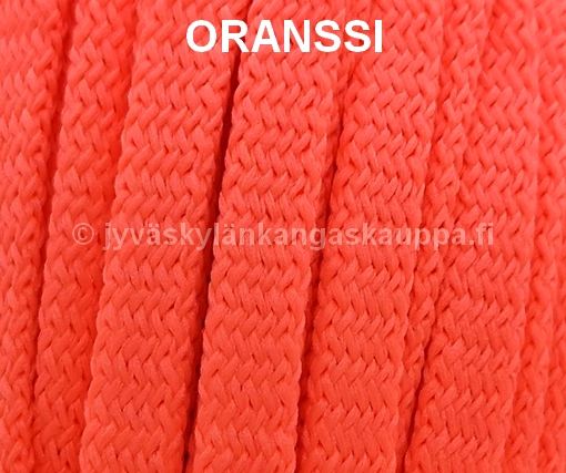 Litte&auml; nauha polyester MUSTA