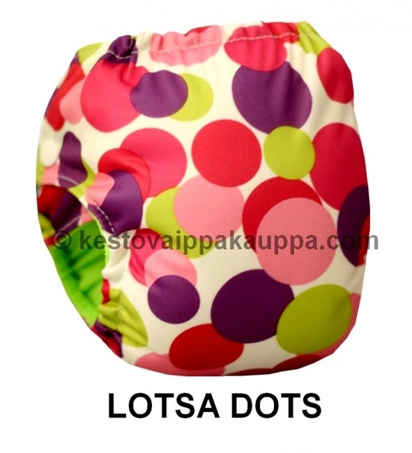 KVK AIO, sivukiinnitys, VARASTOTUOTE