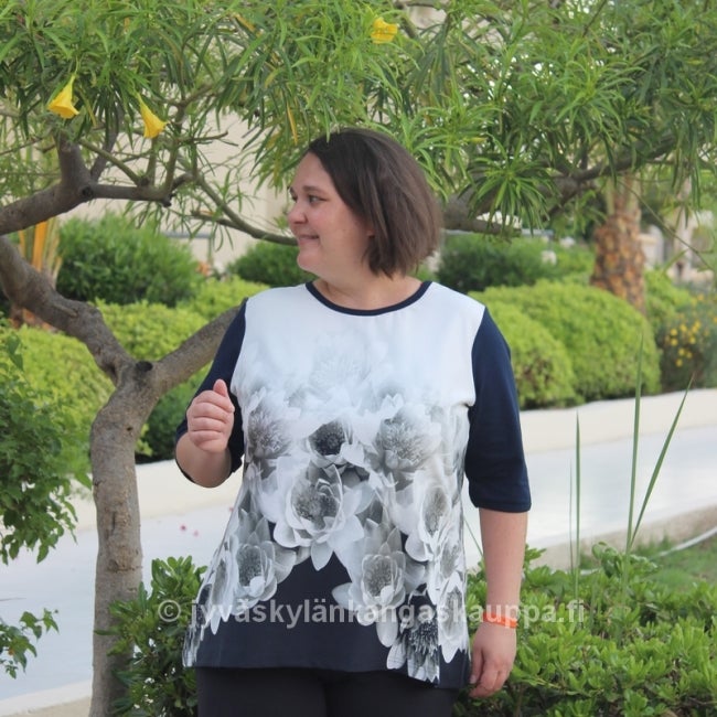 JKK KAAVA Taskutunika Runsas