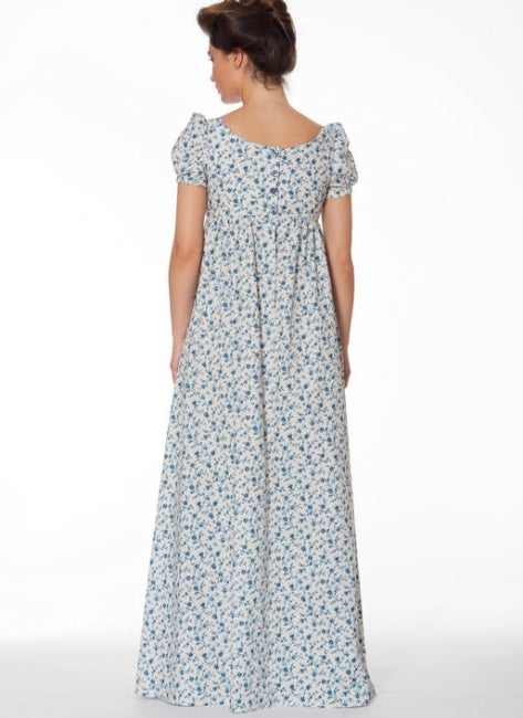 McCALL&acute;s kaava M7493 takki ja mekko