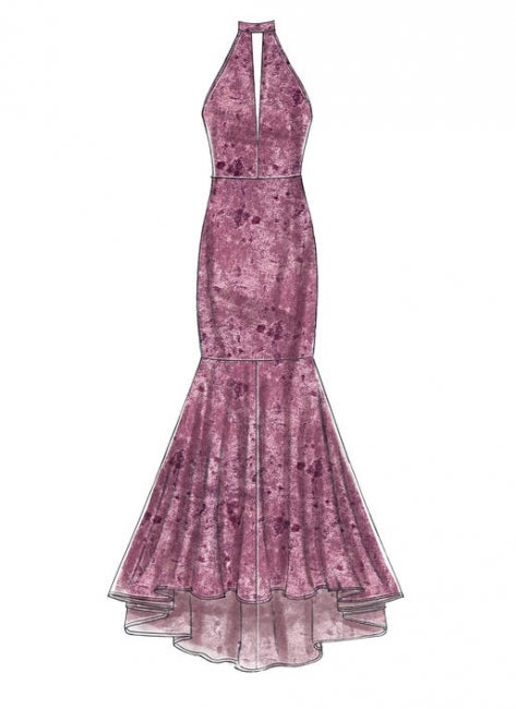 McCALL&acute;s kaava M7569 juhlamekot ja -asut