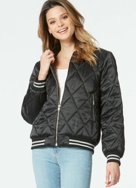 McCALL&acute;s kaava M7637 unisex huppari ja bomber takki