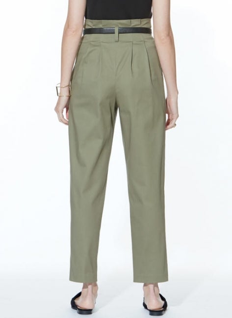 McCALL&acute;s kaava M8168 Misses Shorts, Pants & Sash