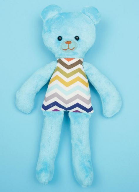 McCALL&acute;s kaava M7819 Soft Toy Animals