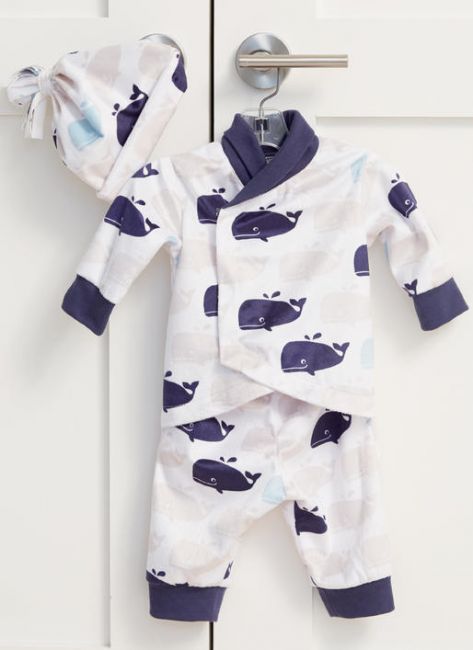 McCALL&acute;s kaava M7827 Infants Bunting, Jacket, Vest, Pants and Hat