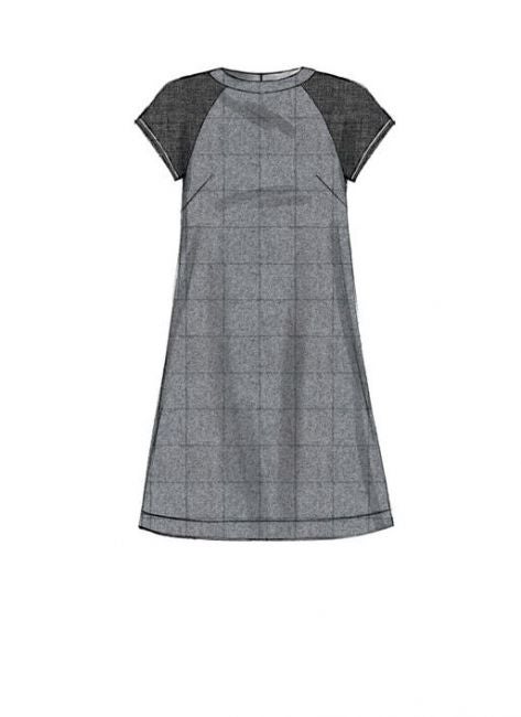 McCALL&acute;s kaava M7862 Dresses