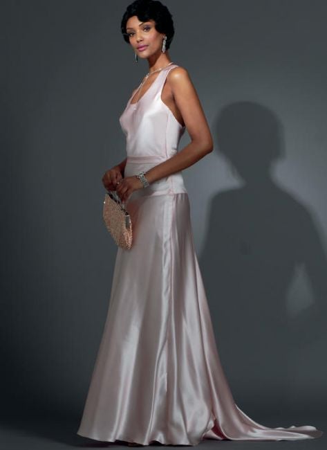 McCALL&acute;s kaava M7867 Dress and Jacket