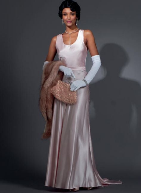 McCALL&acute;s kaava M7867 Dress and Jacket