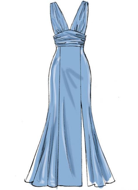 McCALL&acute;s kaava M7896 Dresses