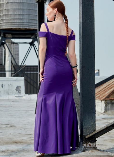 McCALL&acute;s kaava M7896 Dresses