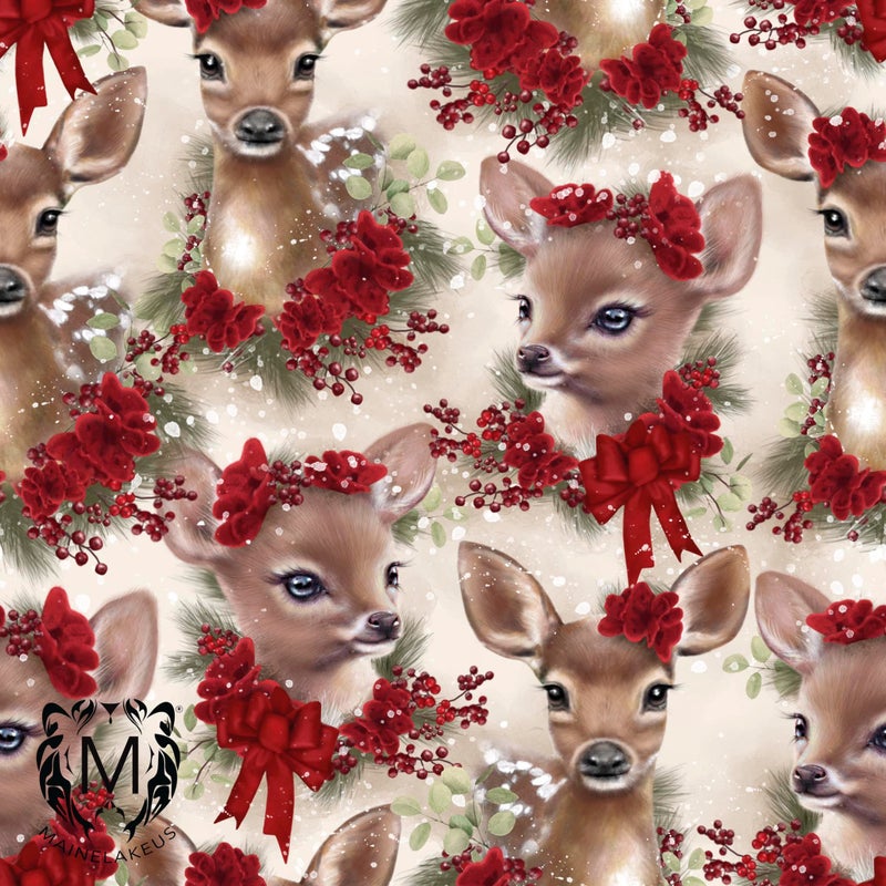 Digiprintti trikoo Mainelakeus Surprise