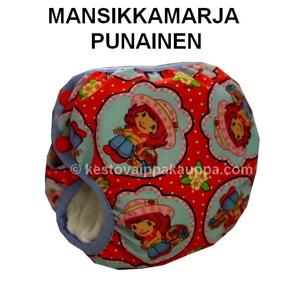 KVK housuvaippa, VARASTOTUOTE