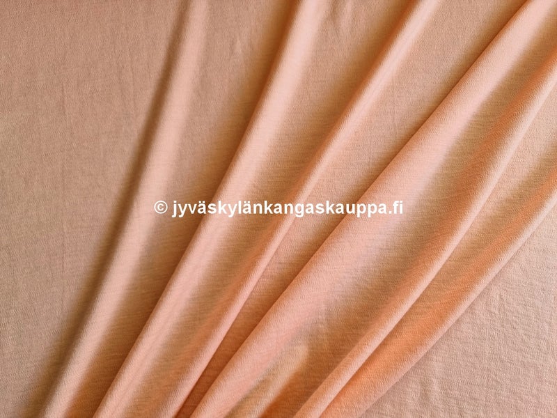 Merinovilla interlock mulesing vapaa PERSIKKA