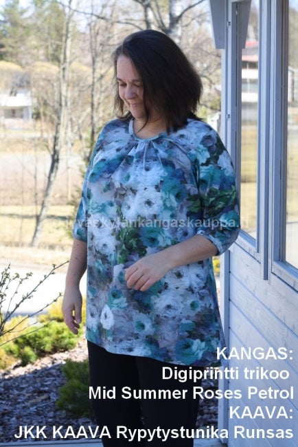 JKK KAAVA Rypytystunika Runsas