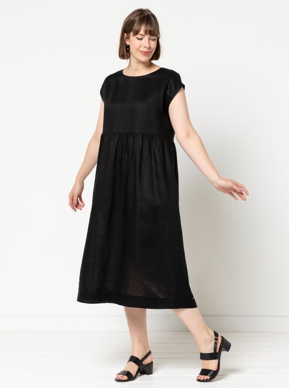 STYLE ARC kaava MONTANA MIDI DRESS