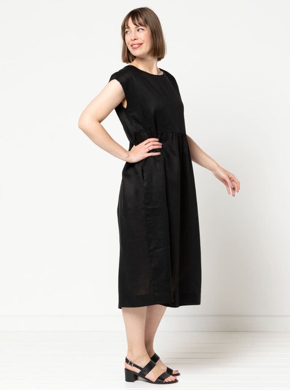 STYLE ARC kaava MONTANA MIDI DRESS