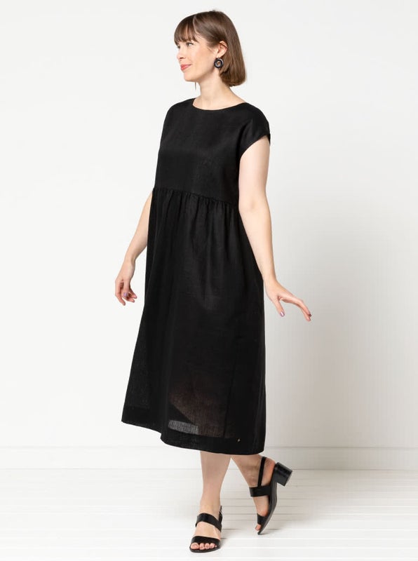 STYLE ARC kaava MONTANA MIDI DRESS