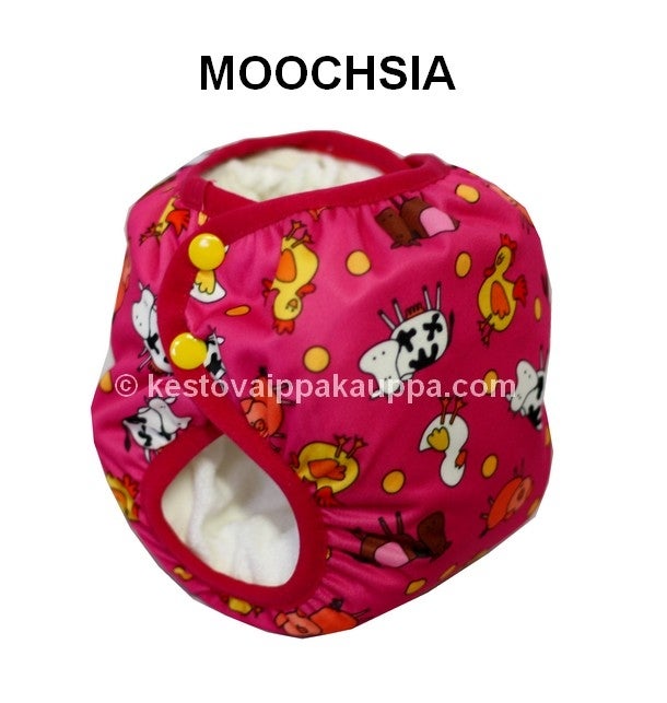 KVK housuvaippa, VARASTOTUOTE