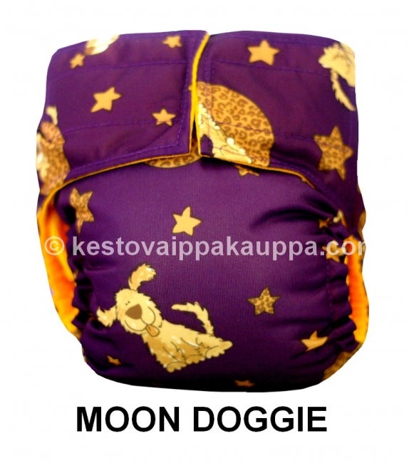 Vaippapala Moon Doggie (ompelijan varastoer&auml;)