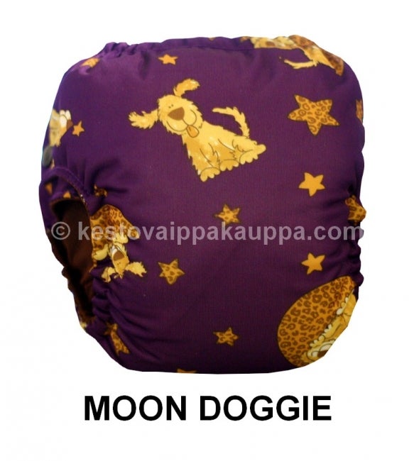 Vaippapala Moon Doggie (ompelijan varastoer&auml;)