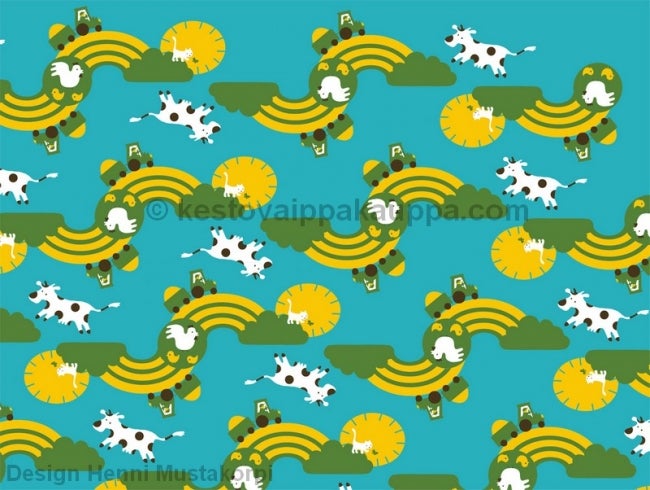 PUL LAMINOITU TRIKOO mummolassa