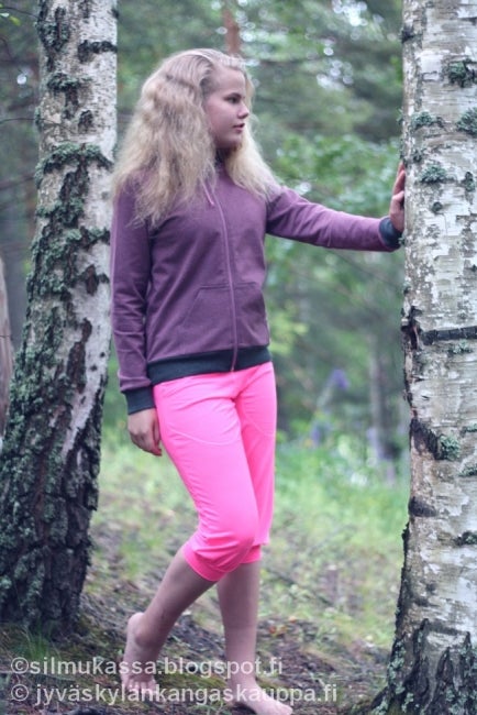 Anorakinny&ouml;ri tummanharmaa