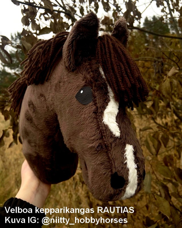 Velboa kepparikangas RAUTIAS