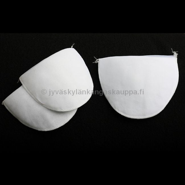 Olkatoppaukset 2kpl, erilaisia