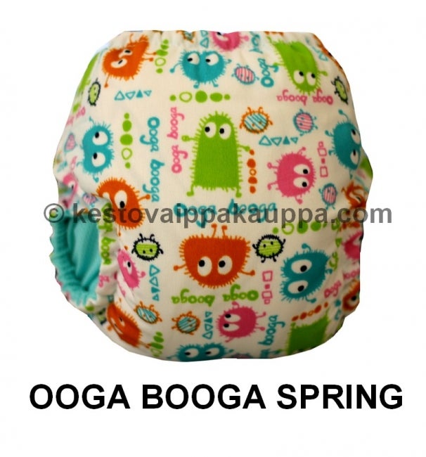 KVK taskuvaippa, sivukiinnitys, VARASTOTUOTE