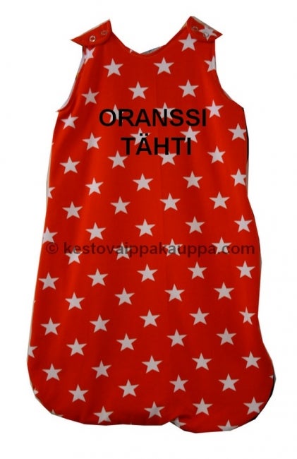 KVK unipussi 1.0 tog, VARASTOTUOTE