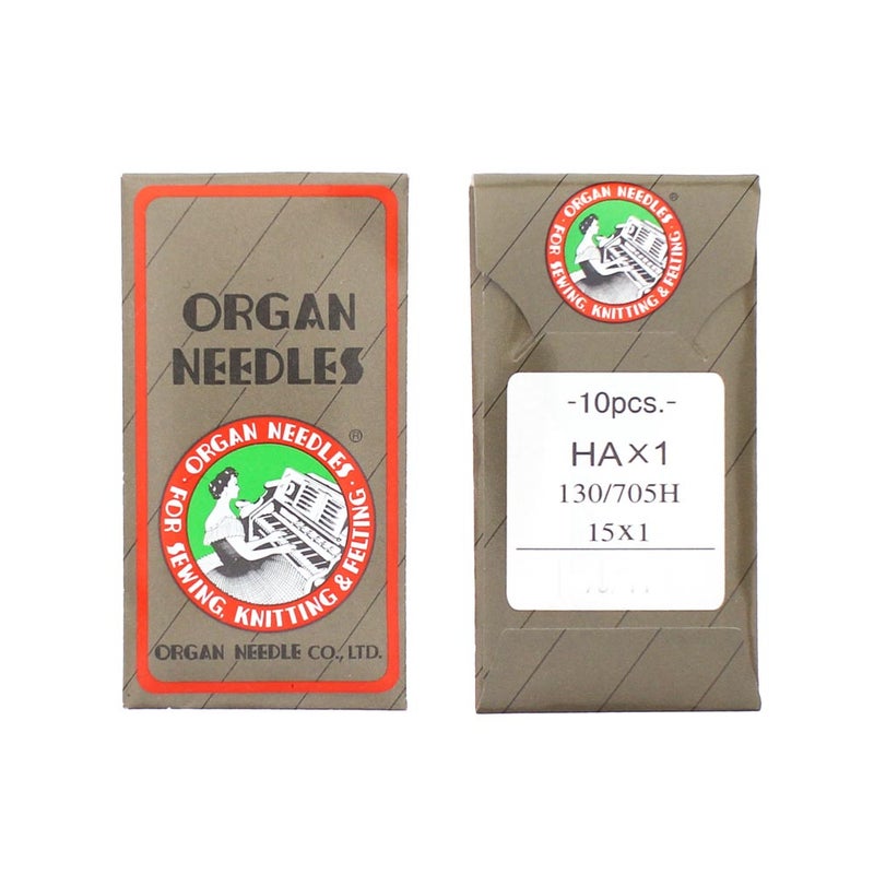 ORGAN HAX 75/11 10kpl