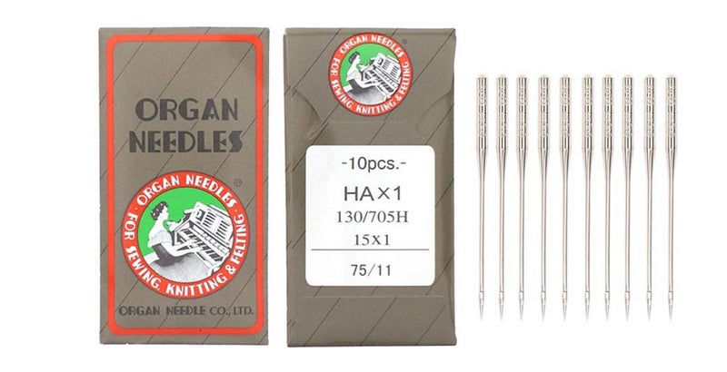 ORGAN HAX 75/11 10kpl