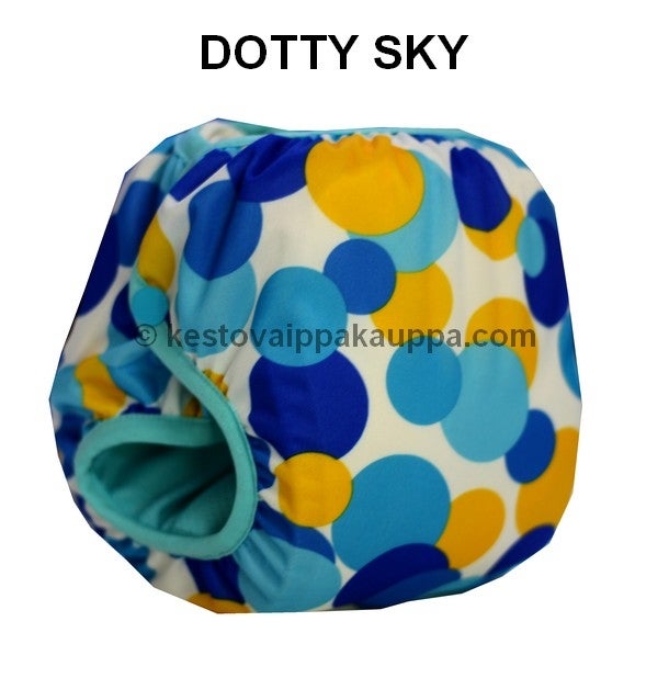 KVK housuvaippa, VARASTOTUOTE