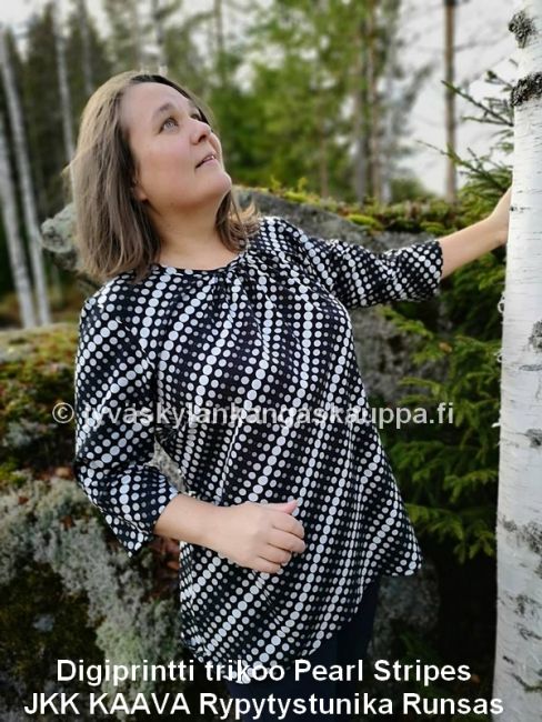 JKK KAAVA Rypytystunika Runsas