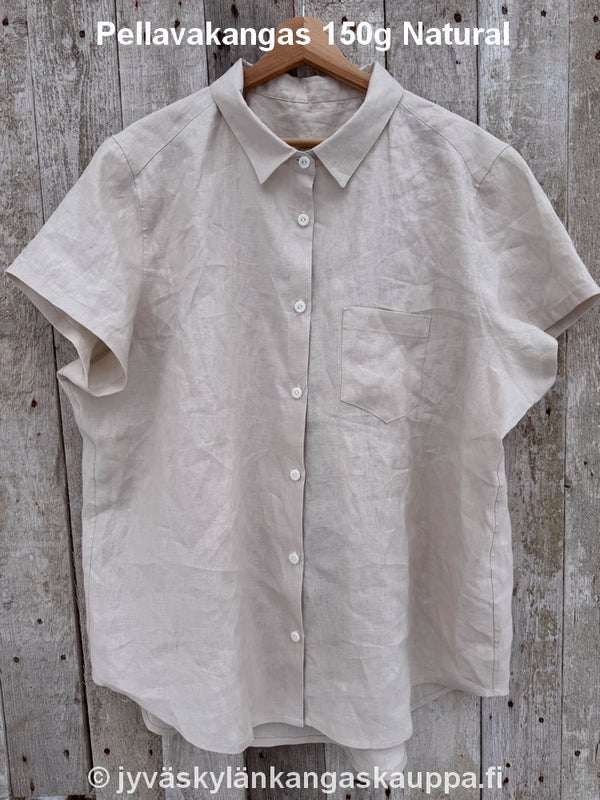 Pellavakangas 150g Natural