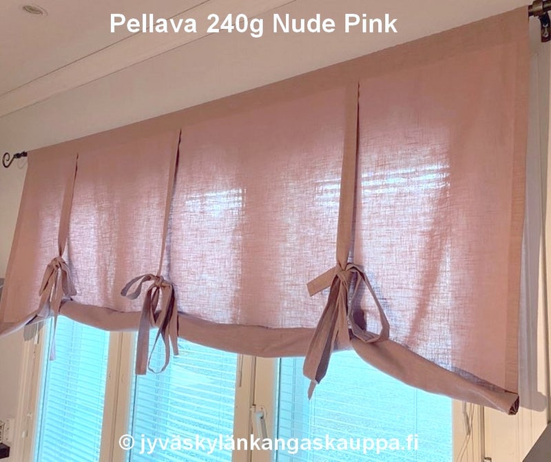 Pellava 240g Nude Pink