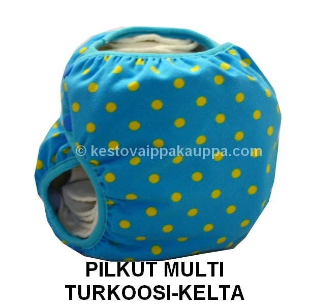 KVK kuivaksiopetteluhousut