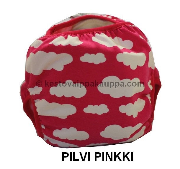 KVK kuivaksiopetteluhousut